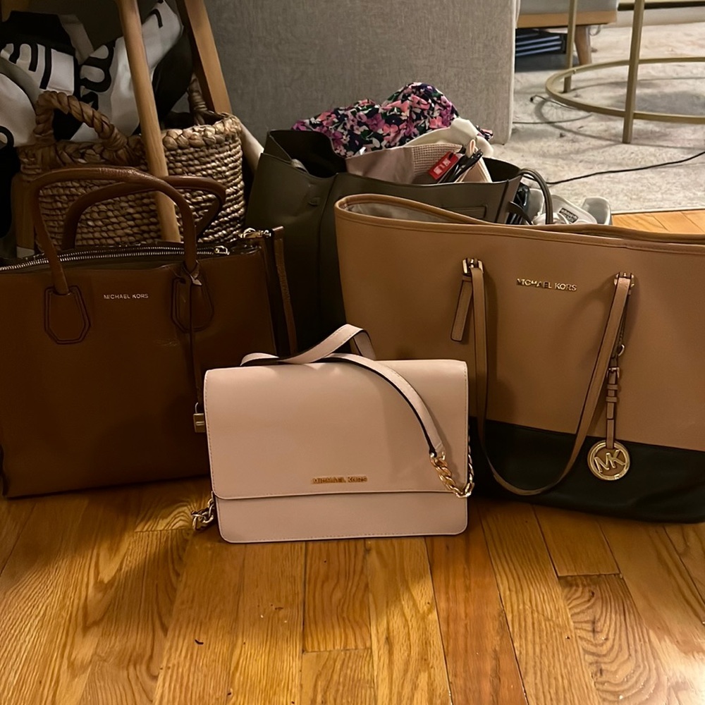 Michael Kors Bundle - image 1